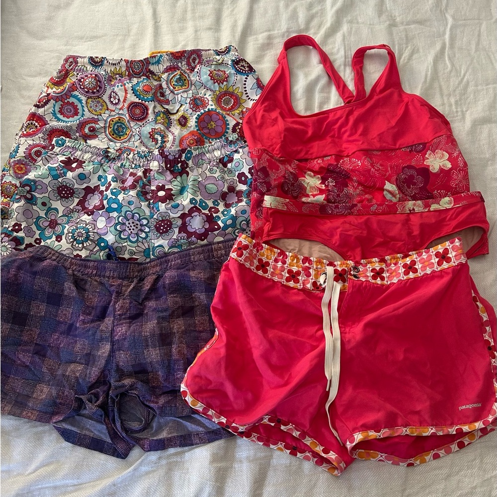 6-piece Patagonia Girls Bundle (L to XXL)